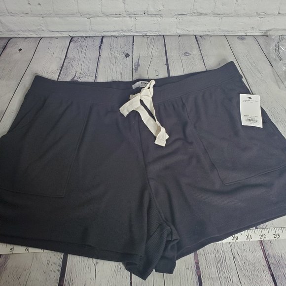 Sonoma Other - Sonoma Women's Short Sleepwear in Mineral Black